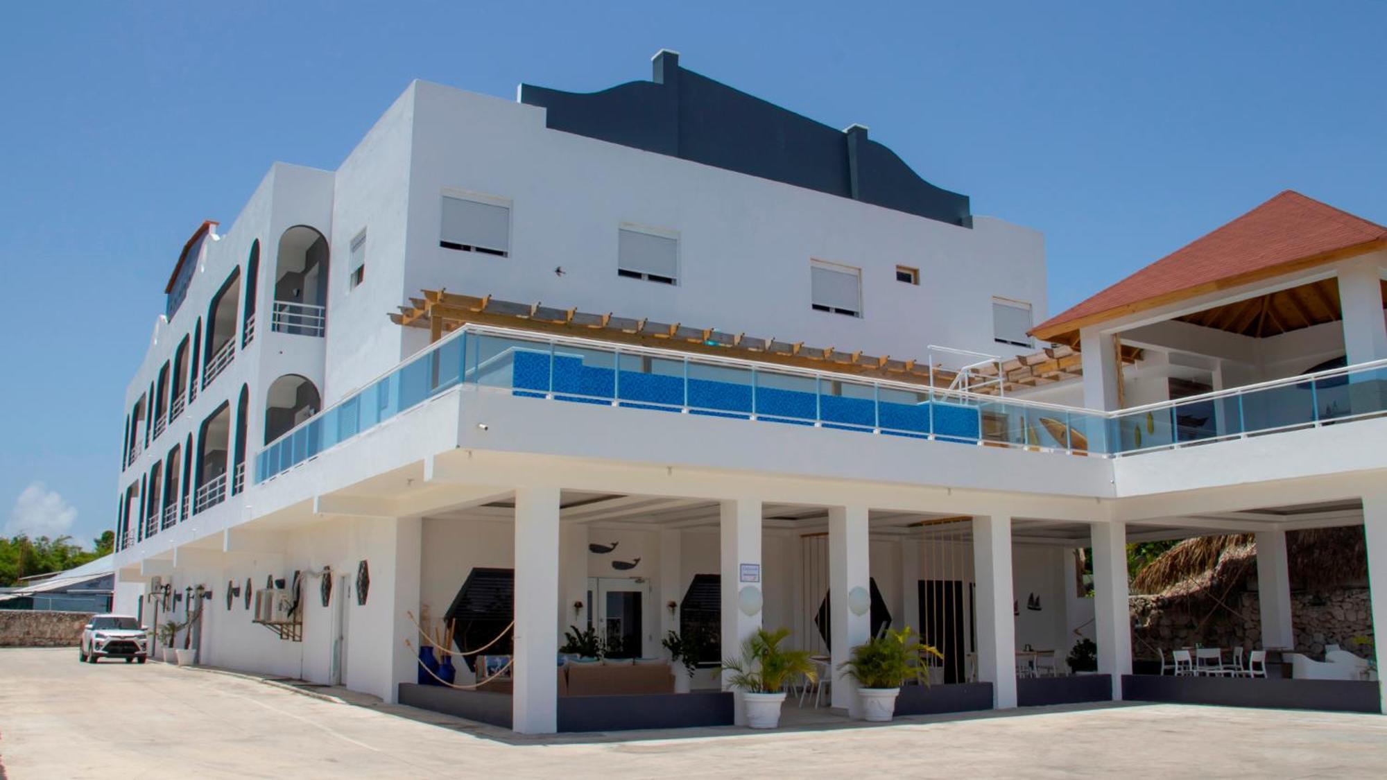 Hotel Capriccio Mare Y Restaurante Punta Cana Exterior foto